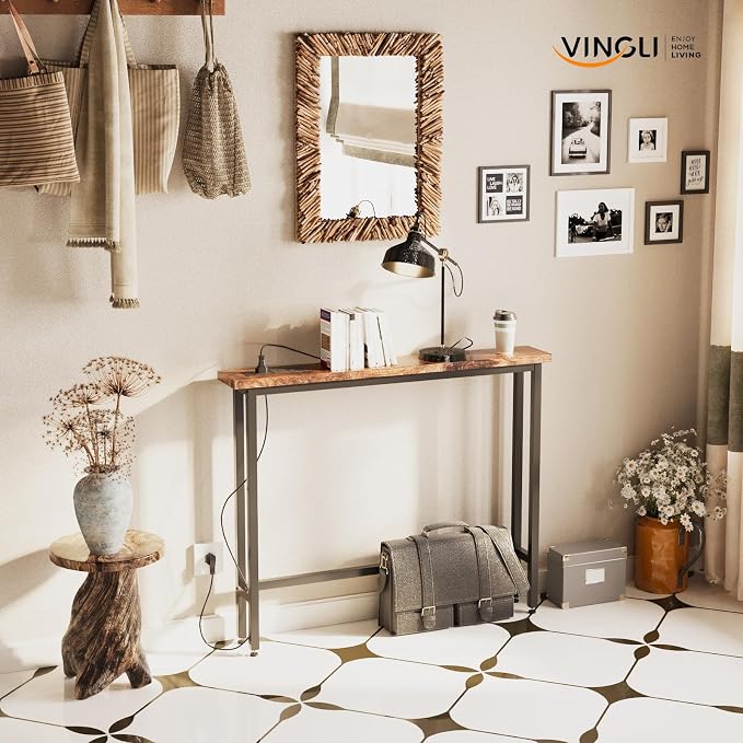 Rustic Brown
