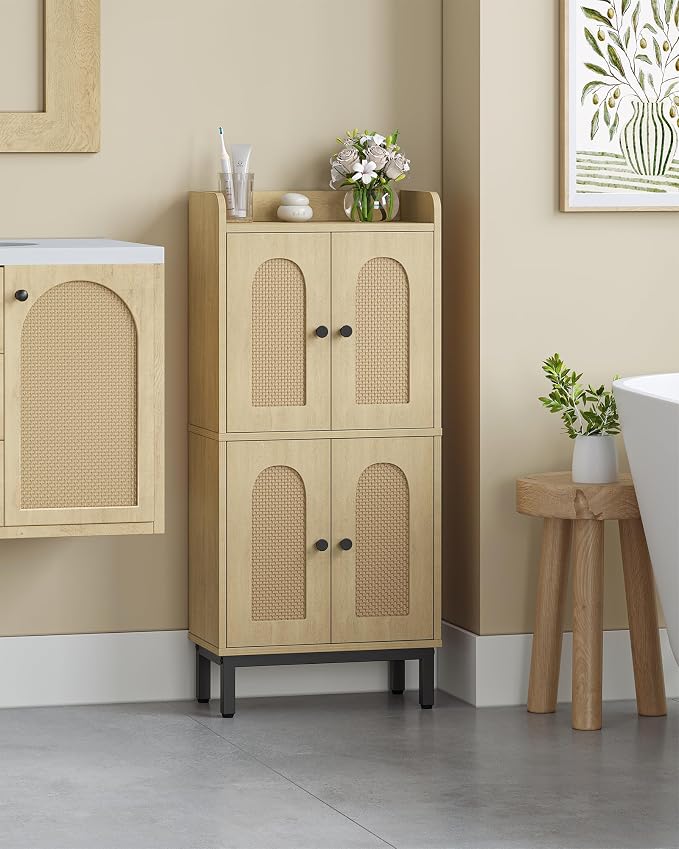 Rattan Yellow