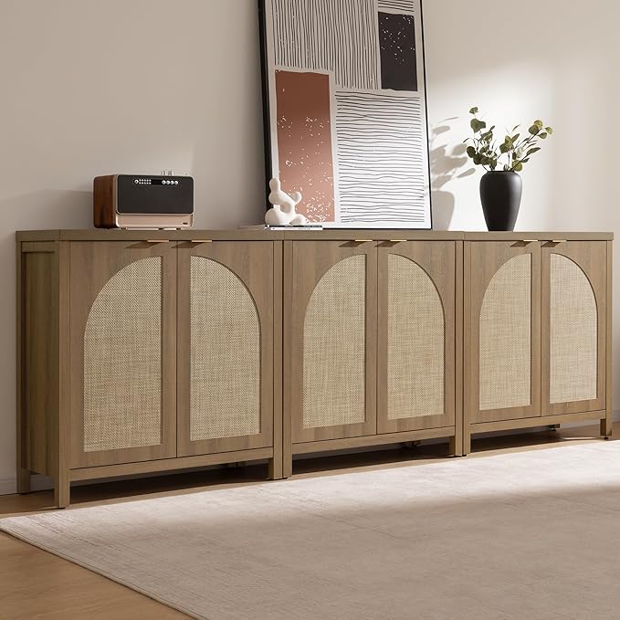 Reclaimed Caramel Oak