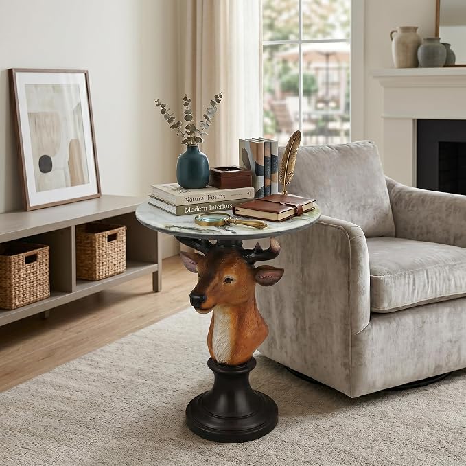 Realistic Deer Color