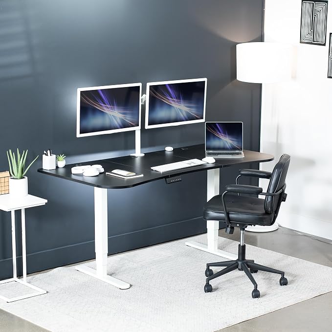Carbon Fiber Top / White Frame