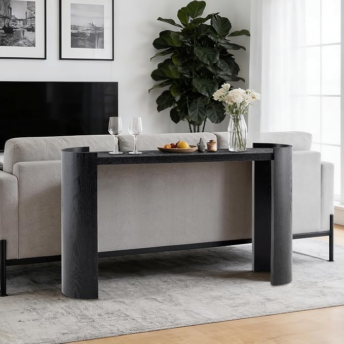 Black-raised Edge