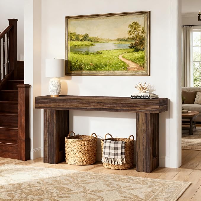 Rustic Brown