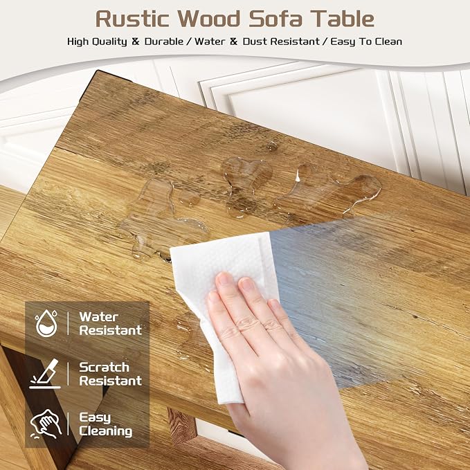 Rustic Oak-s