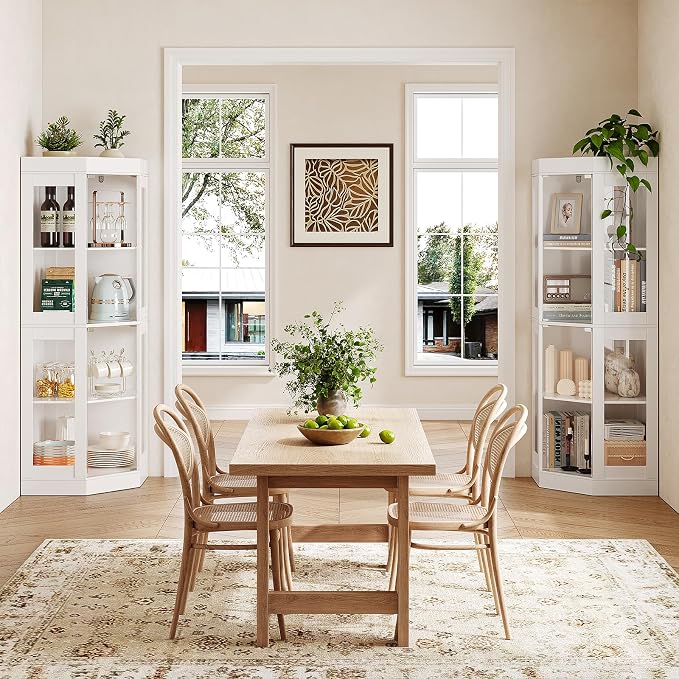 White Corner