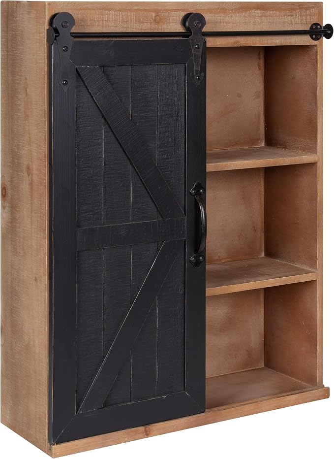 Rustic Brown/Black