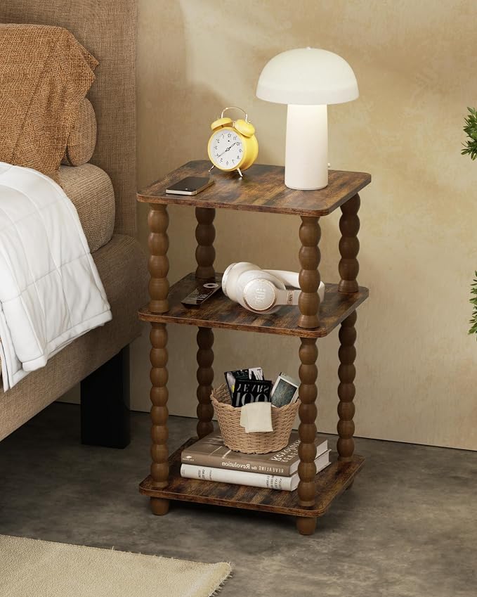 Rustic Brown
