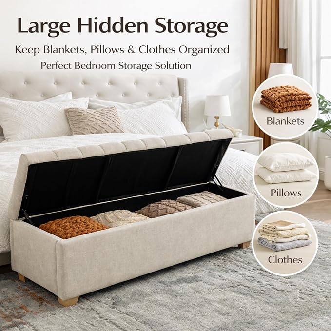 Chenille Beige
