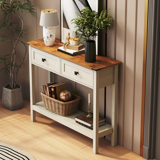 Antique White