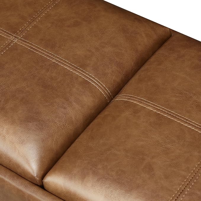 Brown Leather