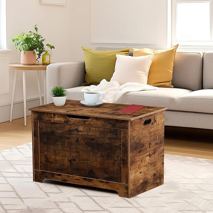 Rustic Brown