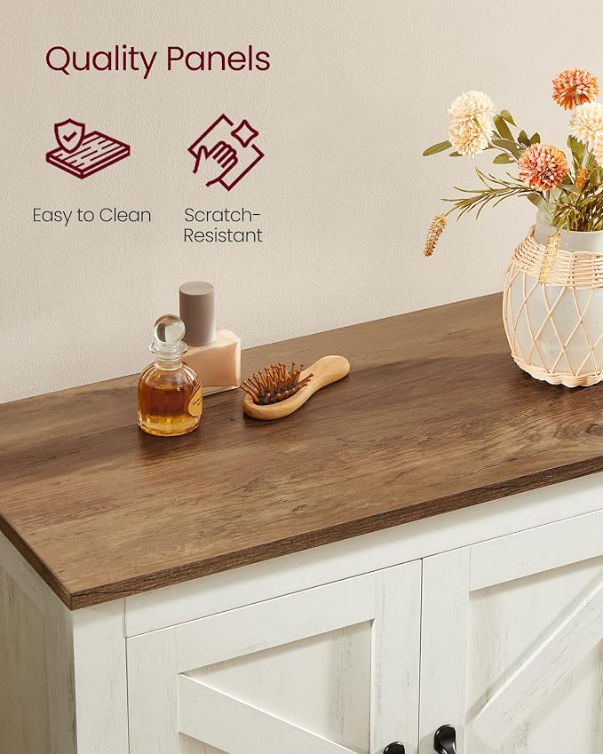 Rustic White