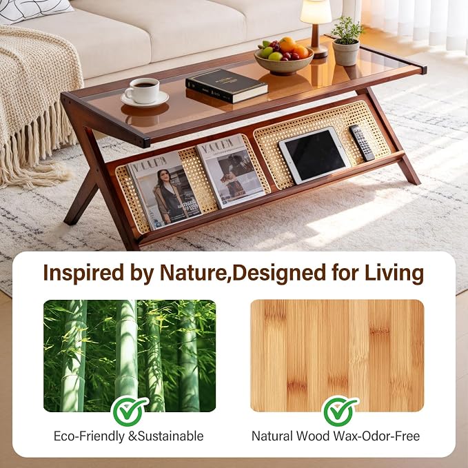 Coffee Table-brown