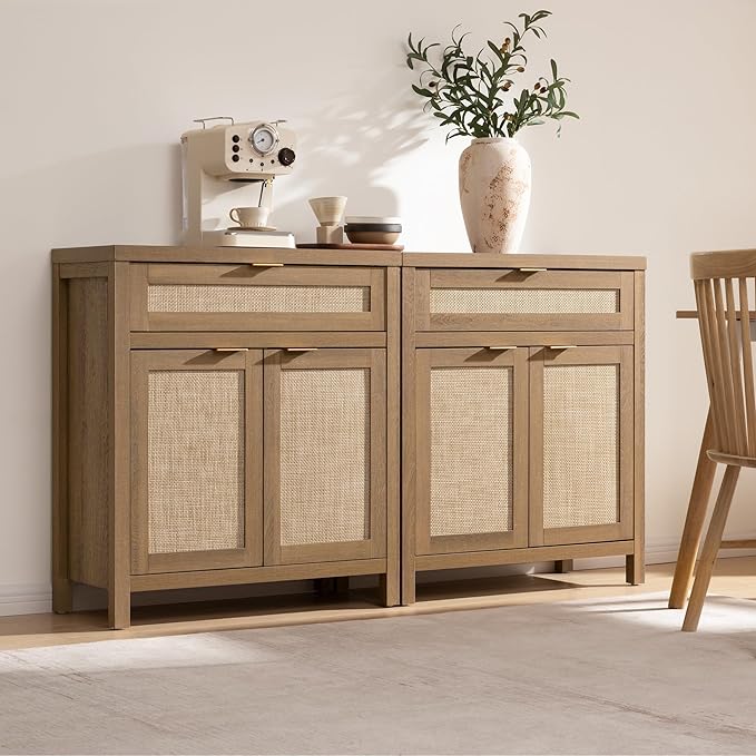Reclaimed Caramel Oak