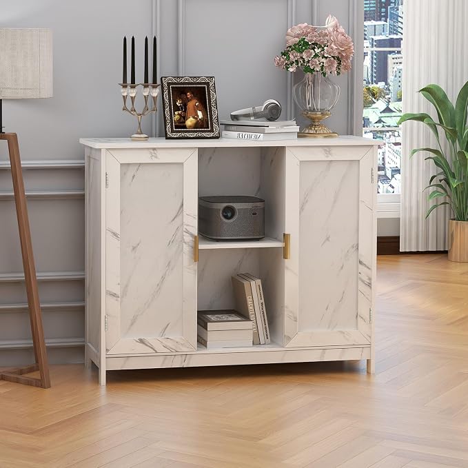 Marble White