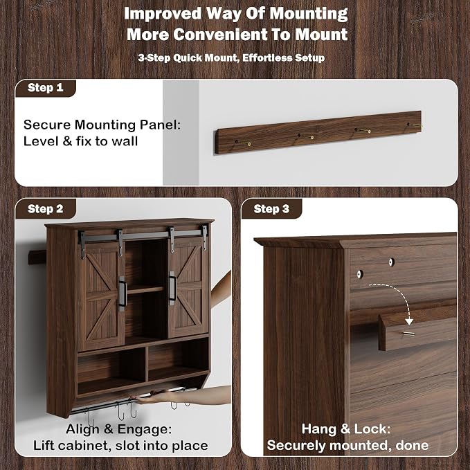 Dark Walnut