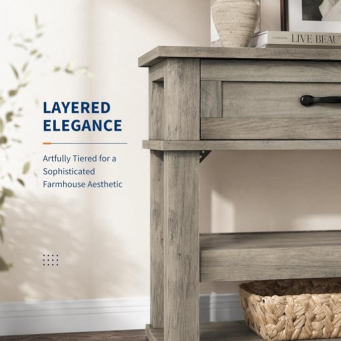 Rustic Grey