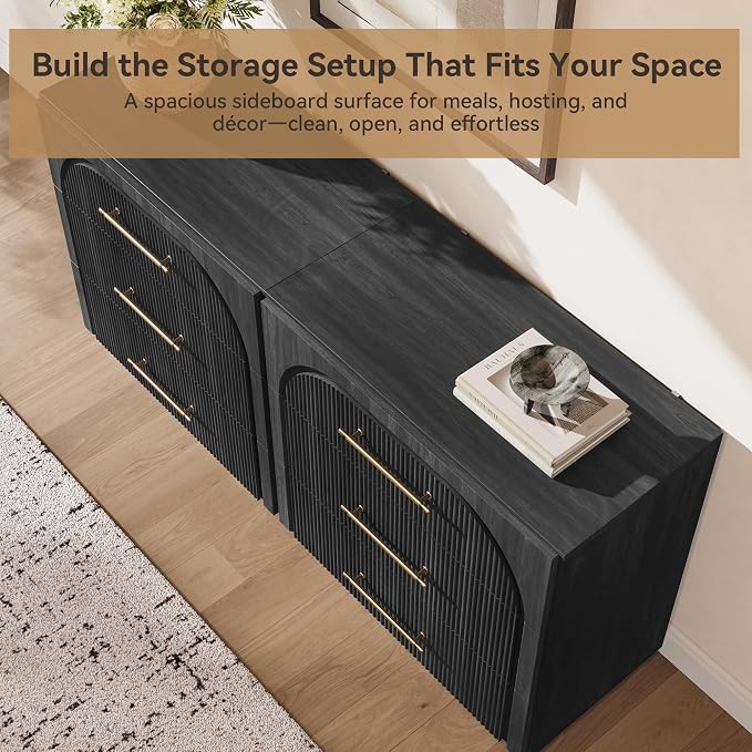 Black-drawers