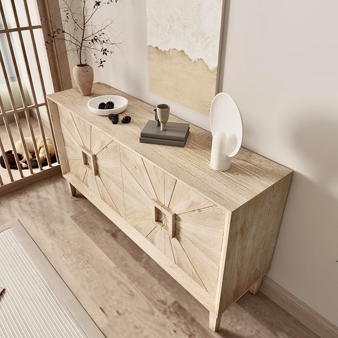 Sunburst-antique Natural