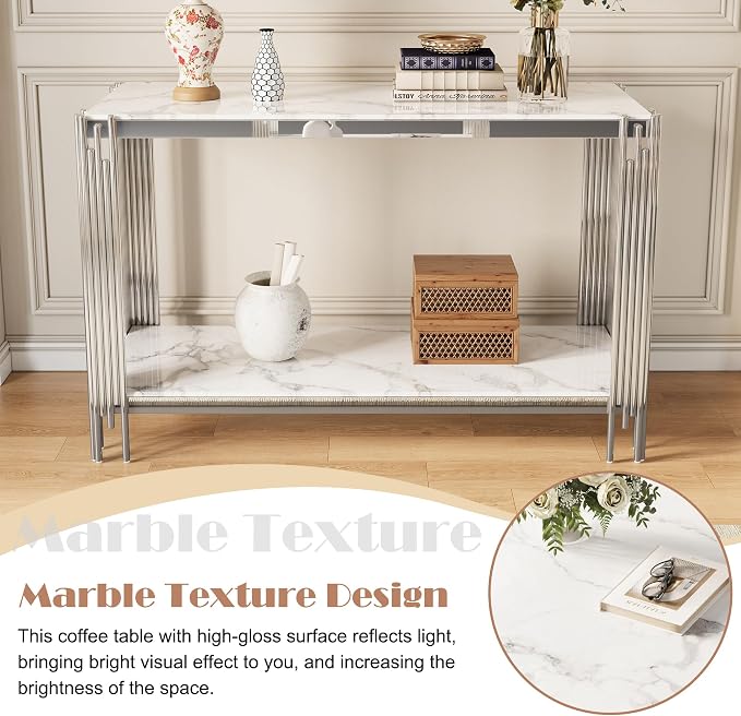 Silver+white