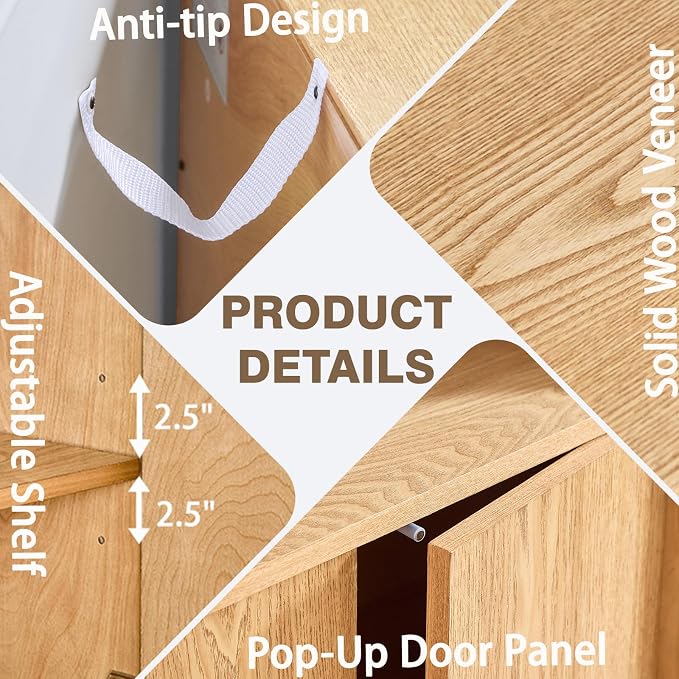 Natural Wood