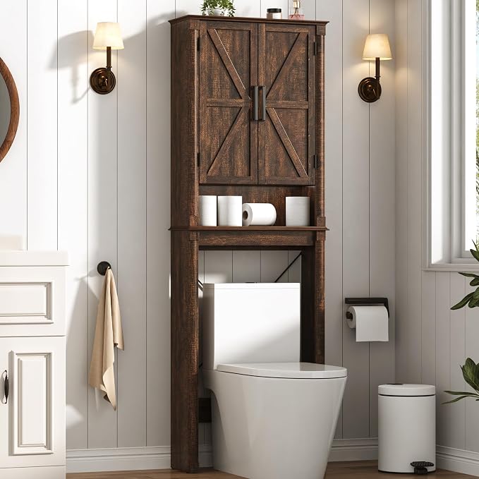 Rustic Brown