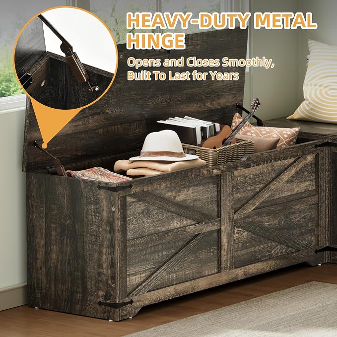 Dark Rustic Oak