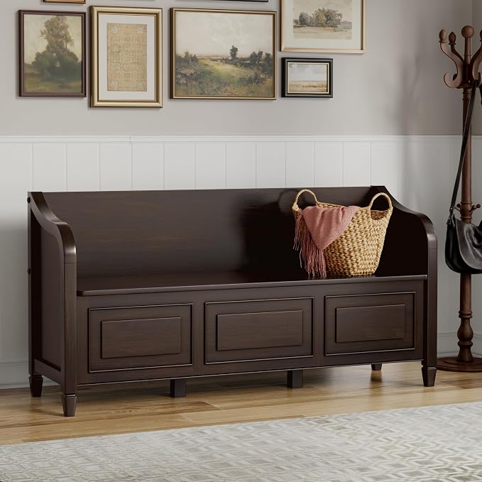 Dark Chestnut Brown