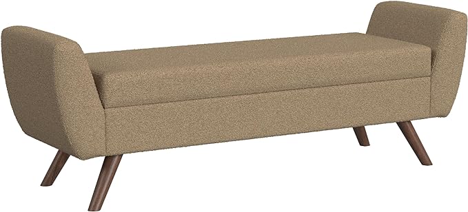 Brown Boucle