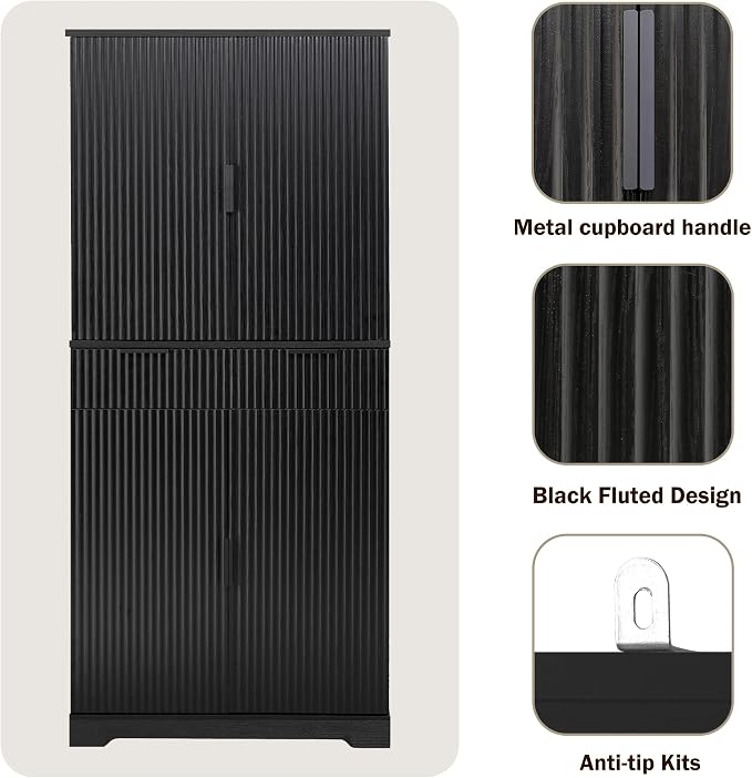Black-4 Doors
