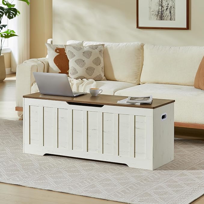 White+brown