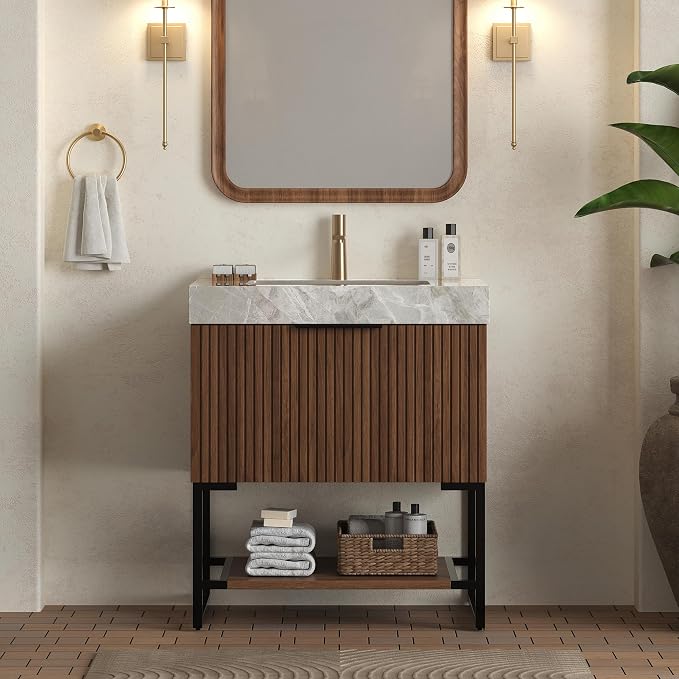 Dark Walnut/S