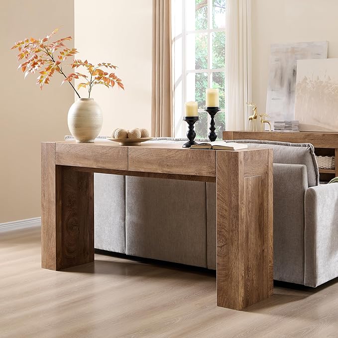 Light Knotty Oak