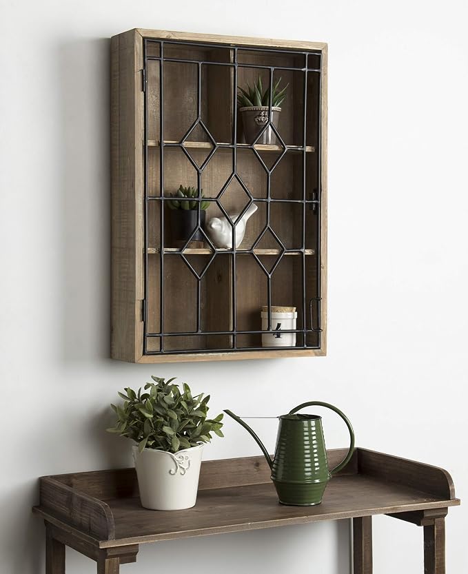 Rustic Brown/Black