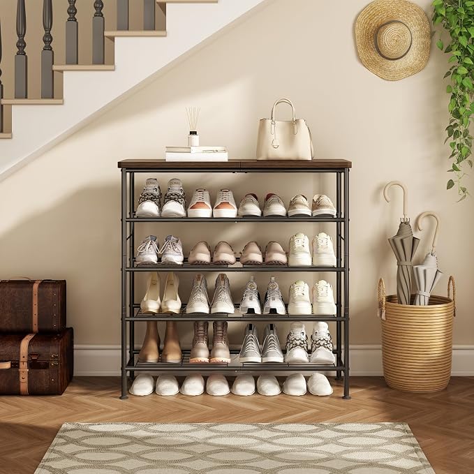 Black+rustic Brown