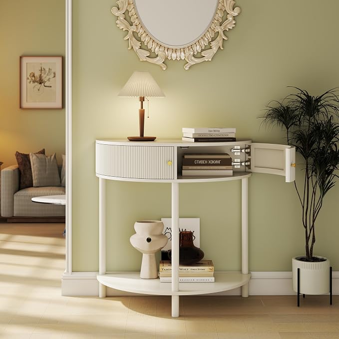 Cream White