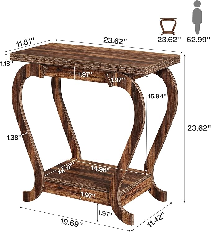 Rustic Brown