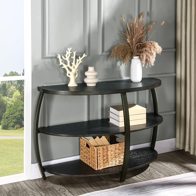 Rustic Black