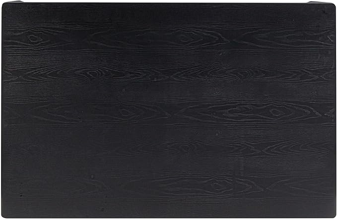Burnt Black