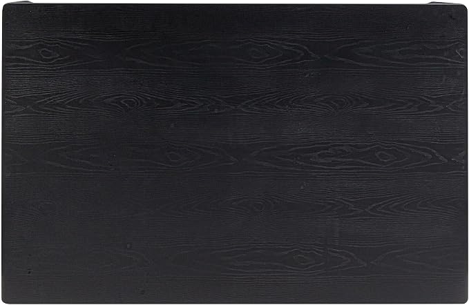 Burnt Black