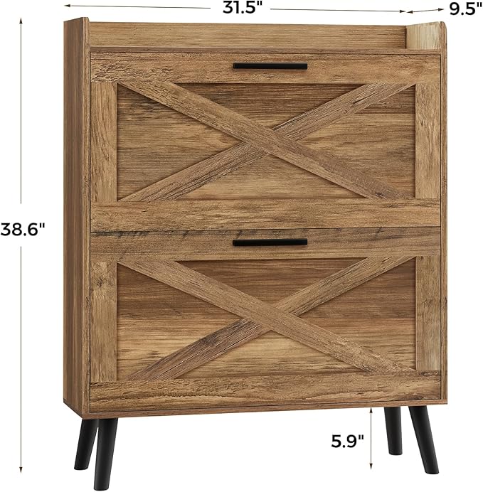 Rustic Walnut