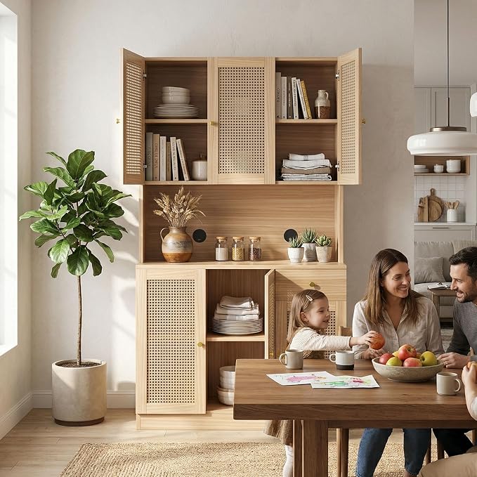 Natural Wood Color