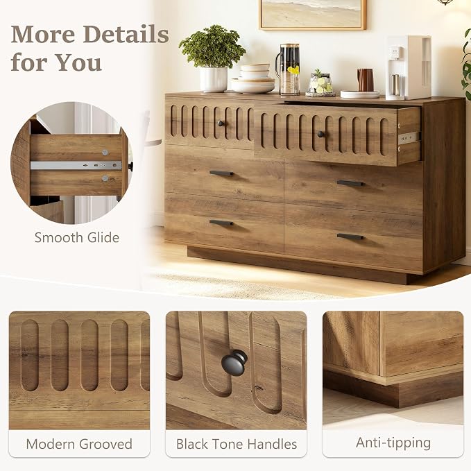 Rustic Oak