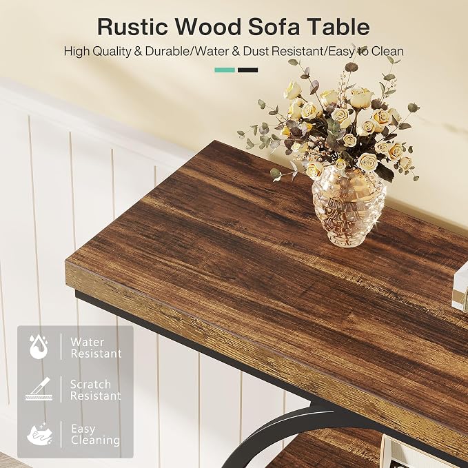 Rustic Brown