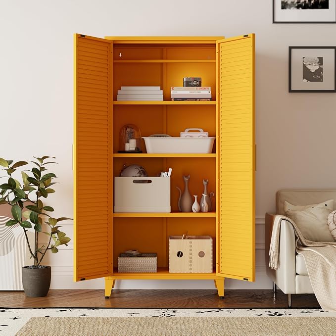 Yellow