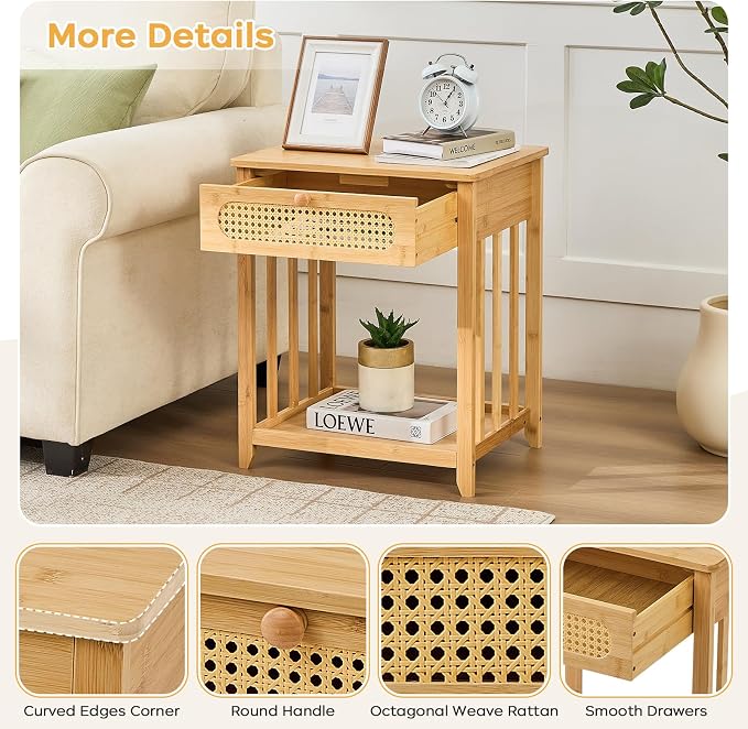 Natural Wood