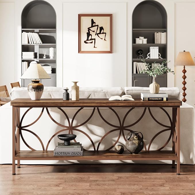 Brown Glossy