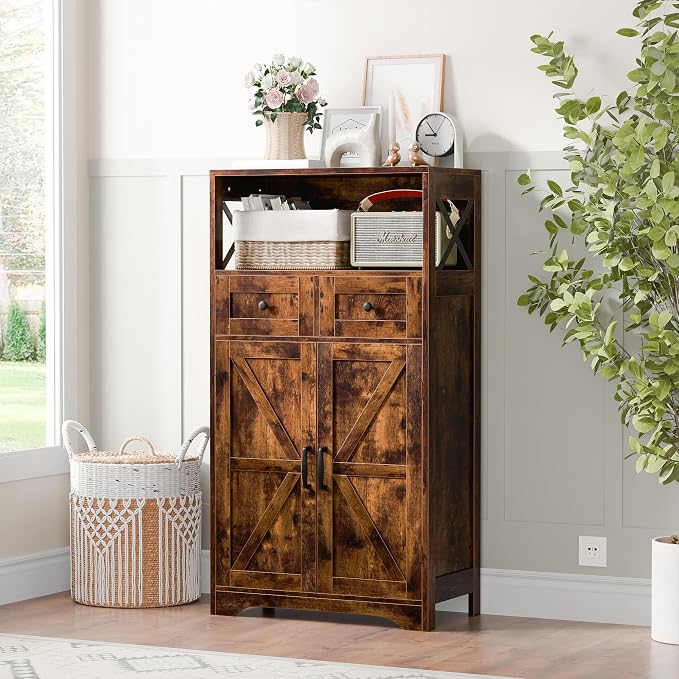 Rustic Brown