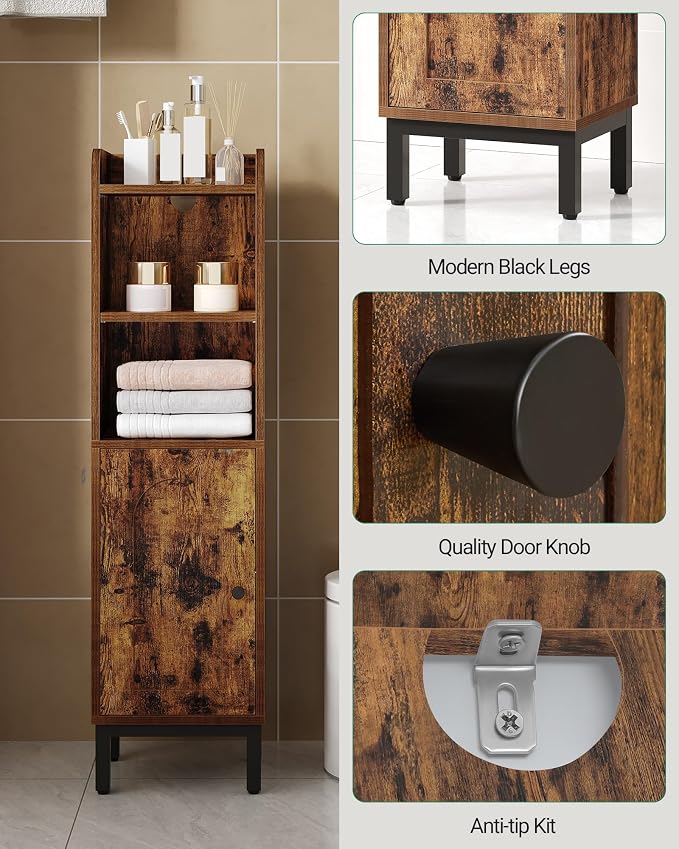 Rustic Brown