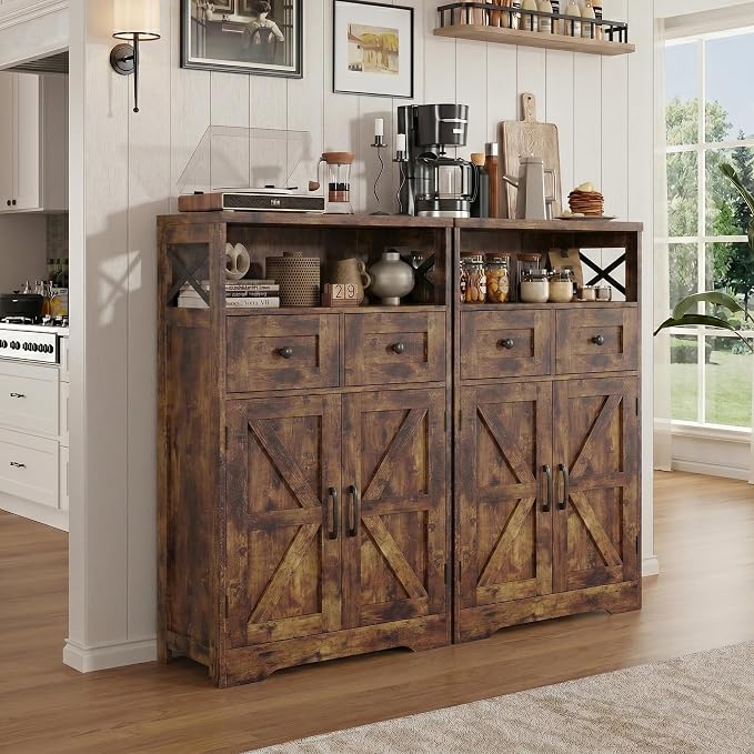Rustic Brown